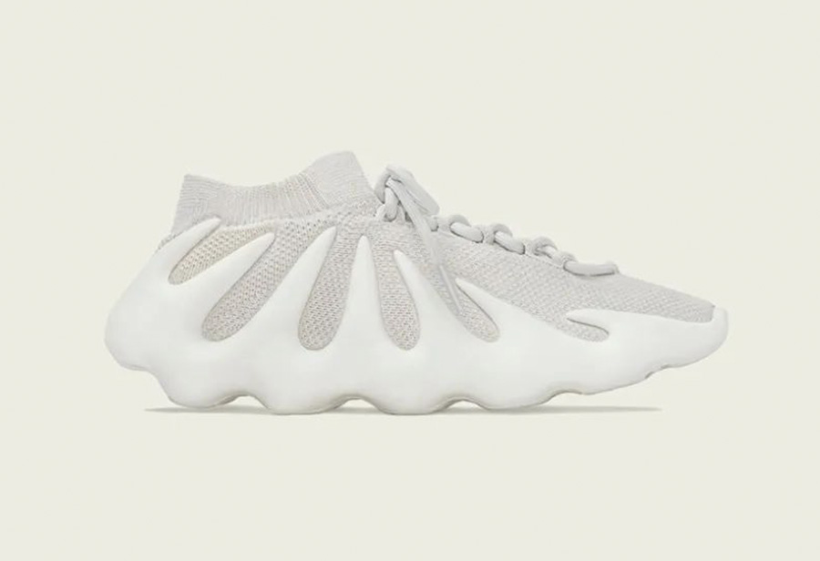 adidas,Yeezy,Yeezy 450,GY5386,  黑武士 Yeezy 450 明日发售！上脚照种草了！网友：国内发吗？