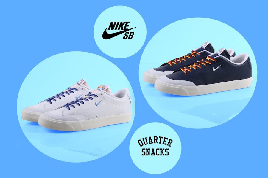 Nike,Dunk Low,Quartersnacks  「斑马」Dunk SB 首次曝光！这气质越看越上头！