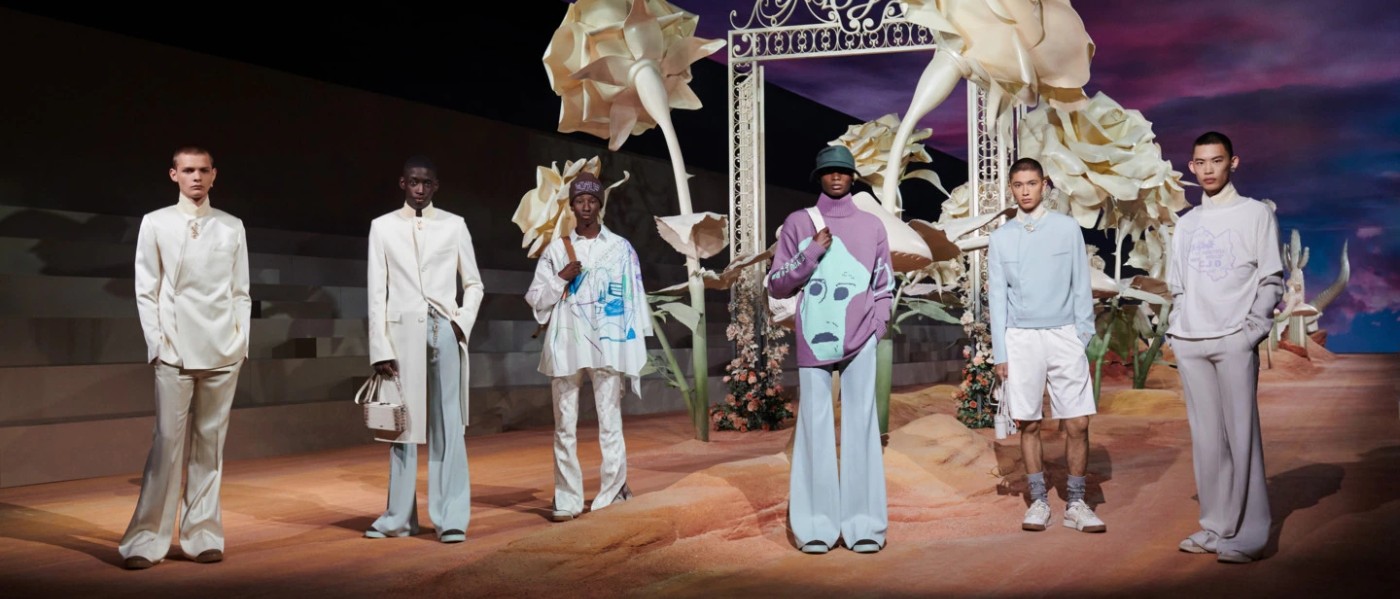 Dior,Cactus Jack,Travis Scott  Travis Scott x Dior 新鞋实物曝光！你觉得能火吗？