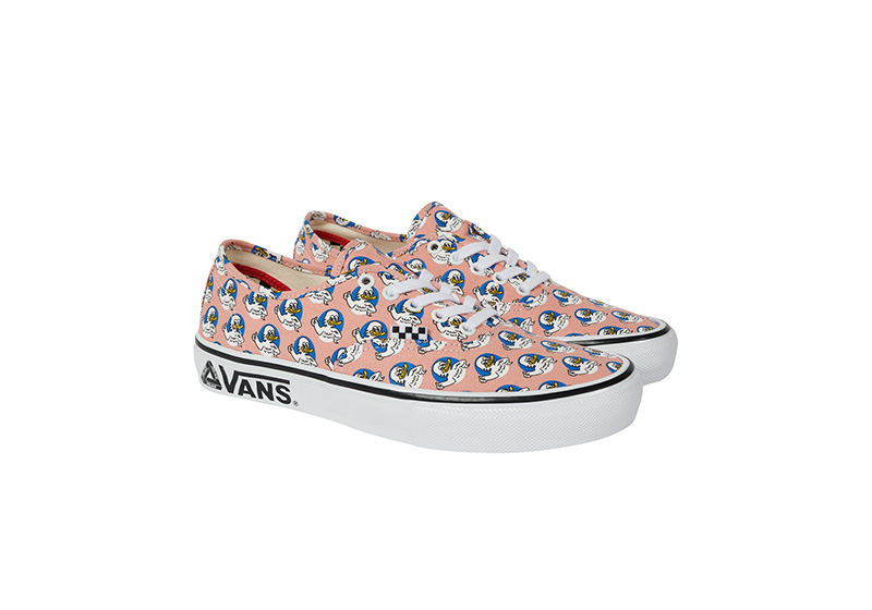 Vans,Palace,Authentic  小程序上架！Palace x Vans 首次联名本周发售！