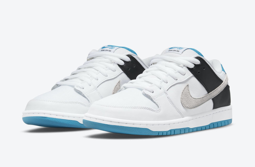 Nike,SB Dunk Low,BQ6817-101,La  OG 配色回归！全新 SB Dunk Low 官图曝光！