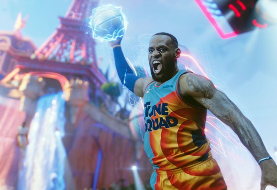Lebron 18 Low,詹姆斯,兔八哥,大灌篮  四双鞋里有六个配色！？《空中大灌篮 2》战靴真是玩明白了！