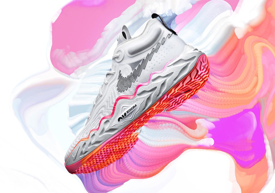 Nike,Rawdacious  Nike 奥运会新鞋发布！Zoom G.T. 新版本来了！