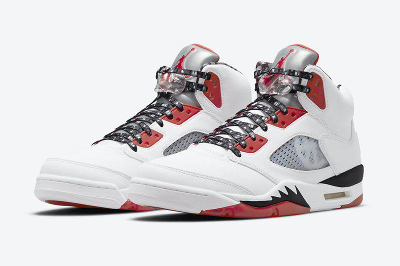 Air Jordan 5,DJ7903-106,Quai 5  全新 Air Jordan 5 “Quai 54” 官图曝光！这颜值你打几分？