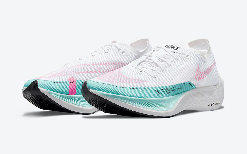Nike,ZoomX VaporFly NEXT% 2,Wa  耐克新一代「破二神鞋」国区上架！定价直降 500 块！