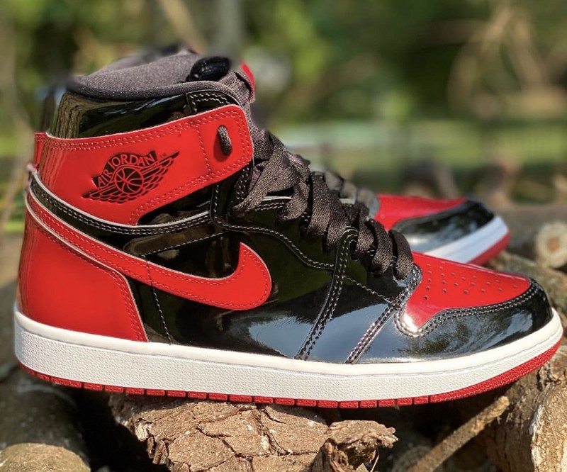 Air Jordan 1,555088-063,Bred P  经典 “禁穿” 复刻日期确定！这恐怕是下半年最想要的 AJ1！