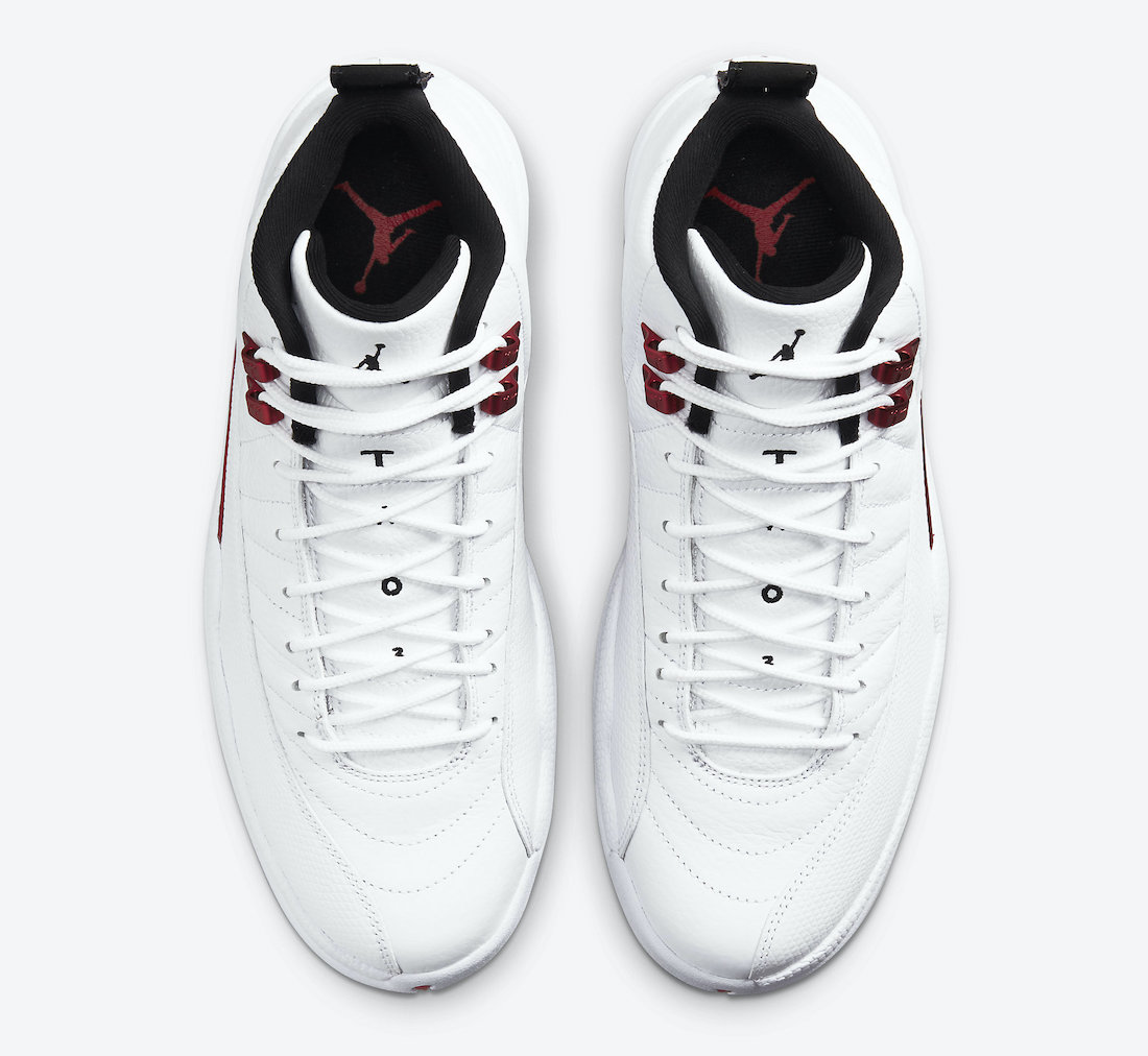 Jordan,AJ12,Twist  本月发售！全新 AJ12 「Twist」 官图曝光！