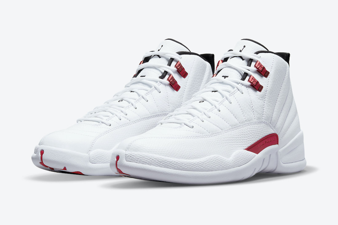 Jordan,AJ12,Twist  本月发售！全新 AJ12 「Twist」 官图曝光！