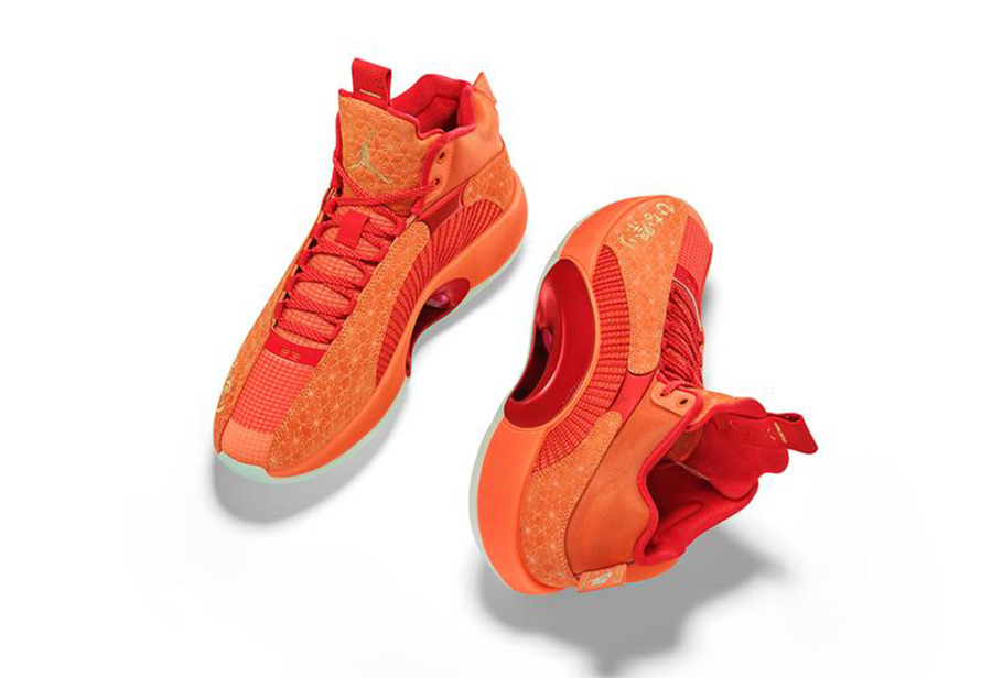AJ36,Air Jordan 36  真香预警！AJ36 多款 PE 配色曝光！登场指日可待！