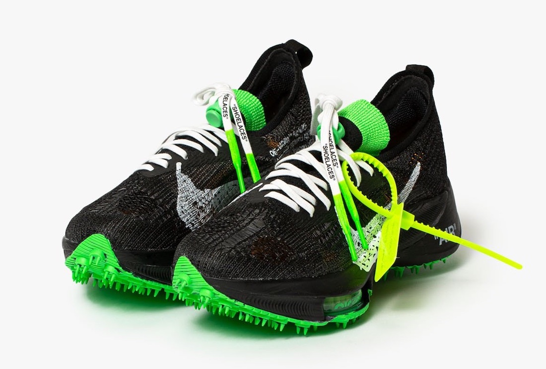 OFF-WHITE,Nike,Air Zoom Tempo  OFF-WHITE x Nike 顶级跑鞋来了！传闻本月发售！