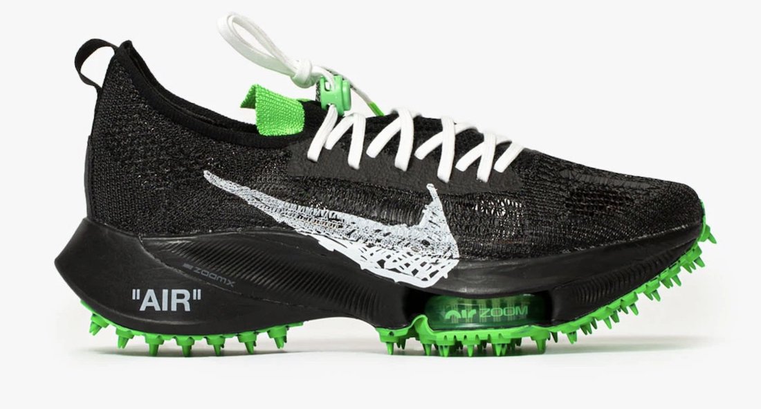 OFF-WHITE,Nike,Air Zoom Tempo  OFF-WHITE x Nike 顶级跑鞋来了！传闻本月发售！