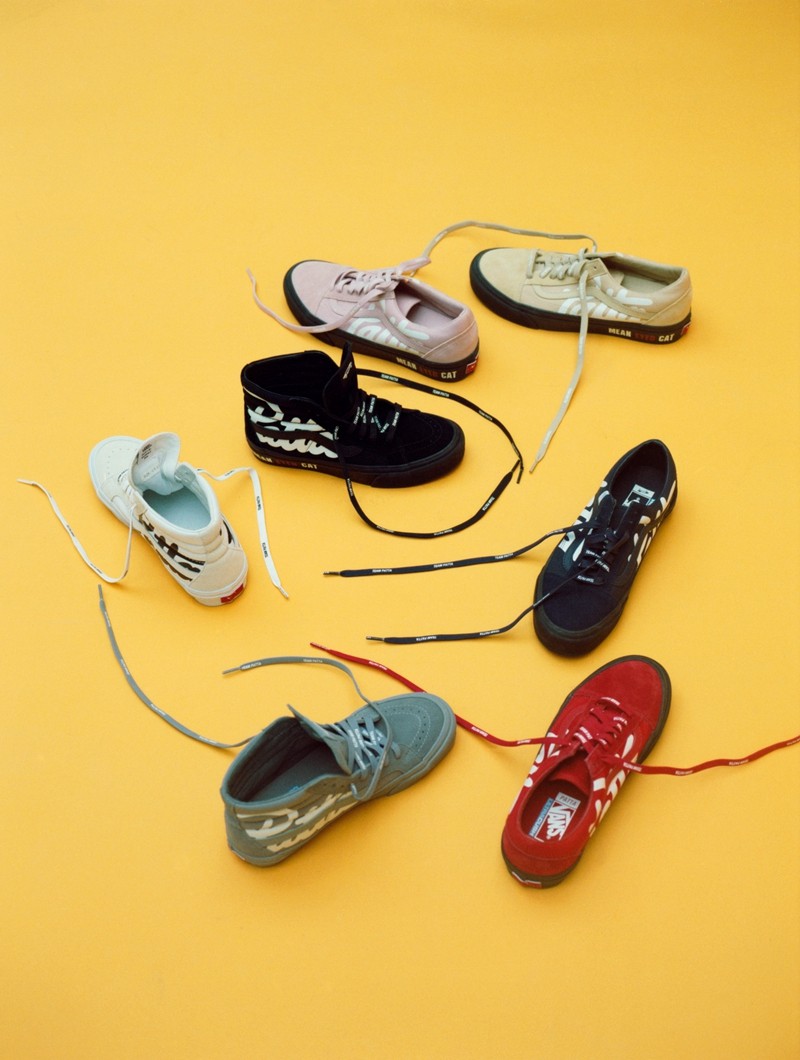 Patta,Vault by Vans  一口气 7 款鞋！Patta x Vans 新联名抽签正式开启！