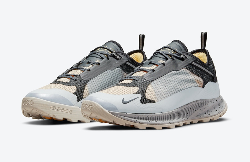 Nike,ACG,Air Nasu 2  下月登场！全新 Nike ACG 机能新鞋你打几分？