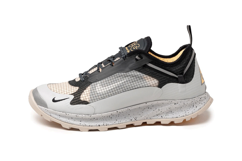 Nike,ACG,Air Nasu 2  下月登场！全新 Nike ACG 机能新鞋你打几分？