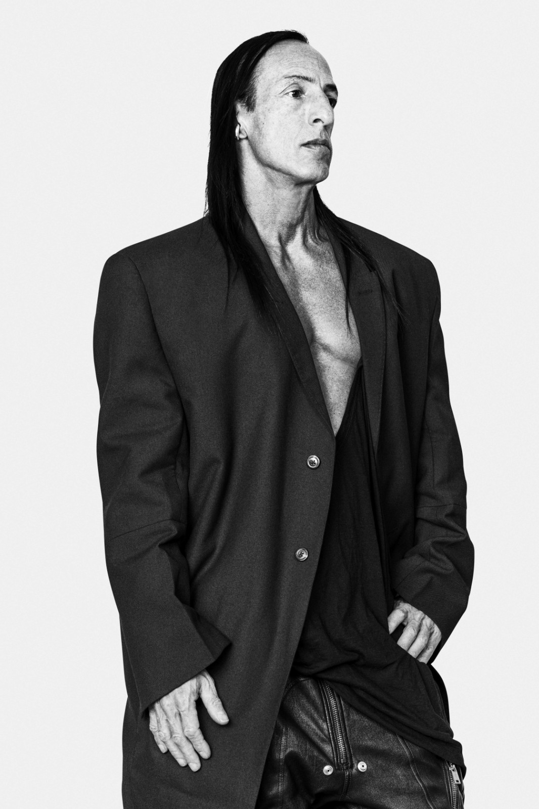 Rick Owens,Converse,RO,发售  等了半年终于来了！RO x Converse 联名鞋即将发售！