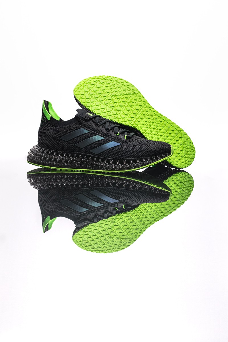 打印鞋,4DFWD,adidas  adidas「黑科技」新鞋来了！颜值有点顶！脚感更惊喜！