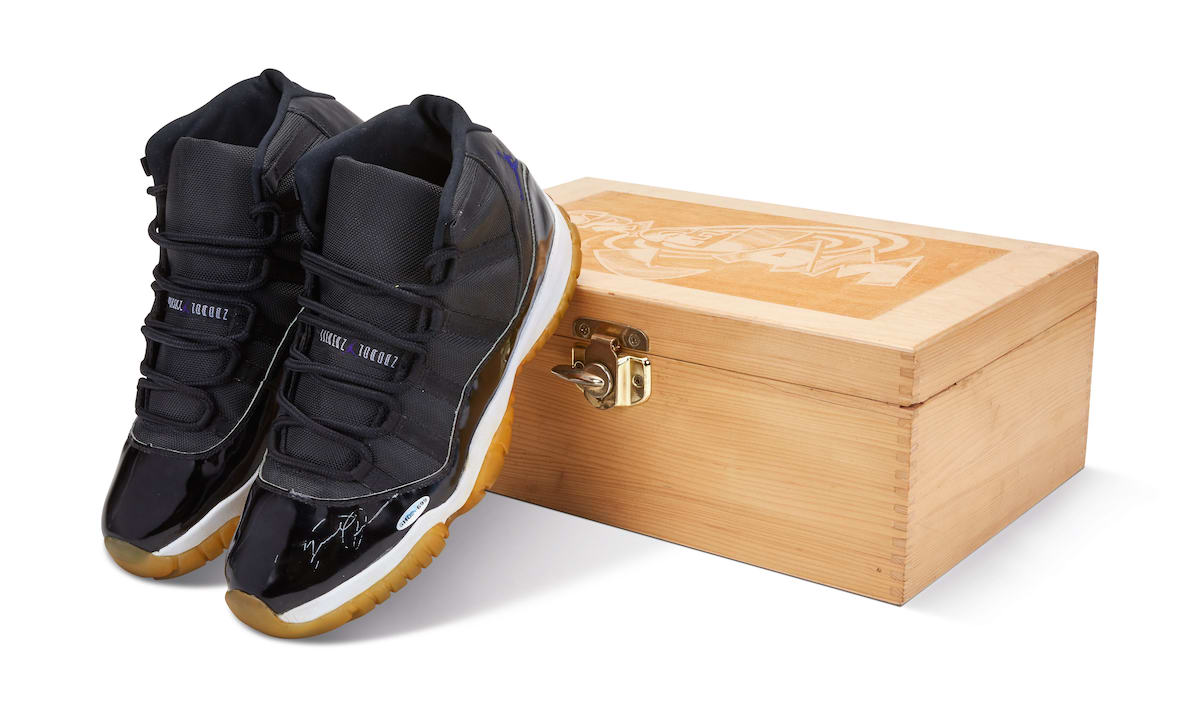 AJ11,Air Jordan 11,大灌篮  一百多万的大灌篮 AJ11 你见过吗？看着就金贵！