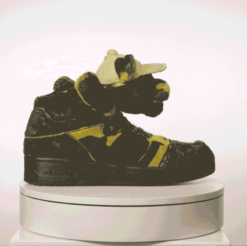 Jeremy Scott,adidas,Forum Low,  终于等到低帮！Jeremy Scott 全新 Forum Low 官图曝光！