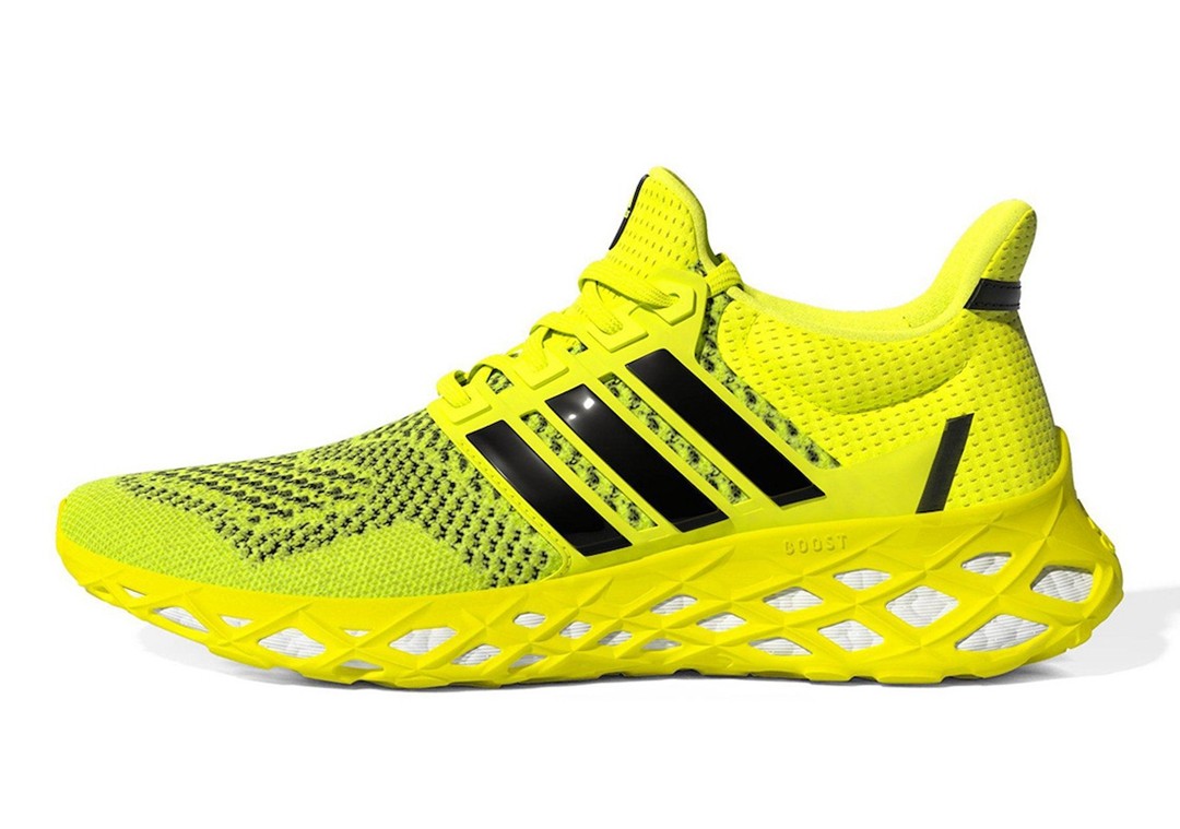 adidas,Ultra Boost,DNA,Web,GY4  中底新升级！全新 Ultra Boost Web 官图曝光！但颜值...