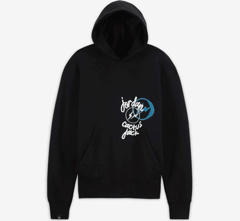 Jordan,Travis Scott,Fragment  美区 SNKRS 上架！TS x 闪电新联名又来了！ 网友：钱包受不住！