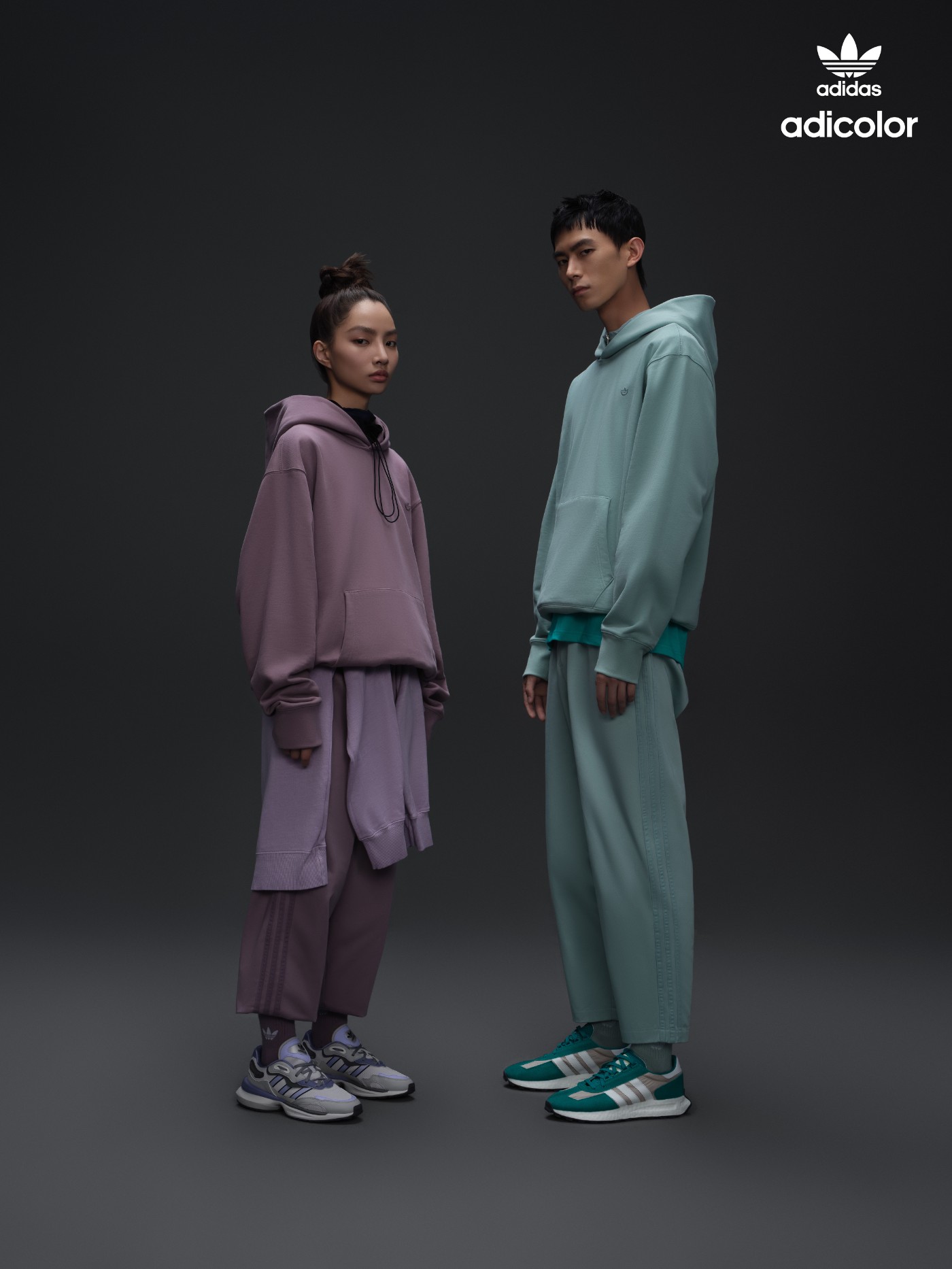 玩转,调色板,adidas,Originals,作为,历久,  玩转调色板！全新 adidas adicolor 系列现已发售！