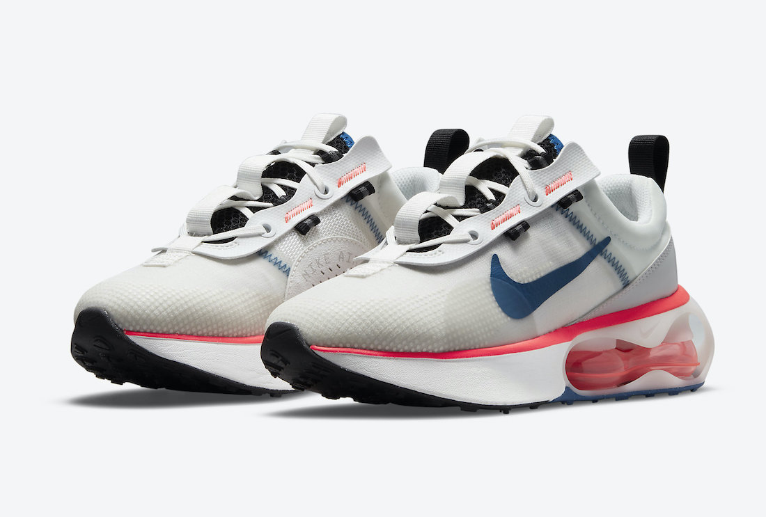 Air Max 2021,DA3199-101  夏日百搭配色！全新 Air Max 2021 官图曝光！