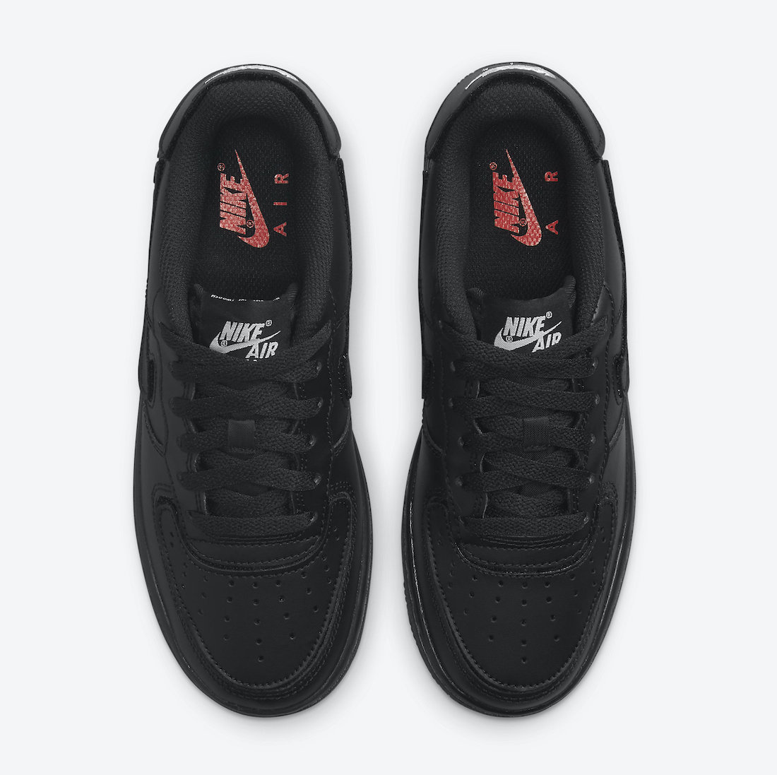 Nike,Air Force 1,DB1856-001  可撕魔术贴又来了！全新 AF1 官图曝光！
