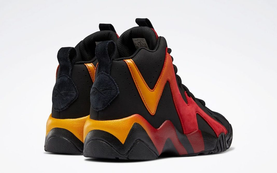Reebok,Kamikaze,实战,鞋官,图,曝光,Ree  经典「火山」回归！Reebok Kamikaze II 全新配色曝光！