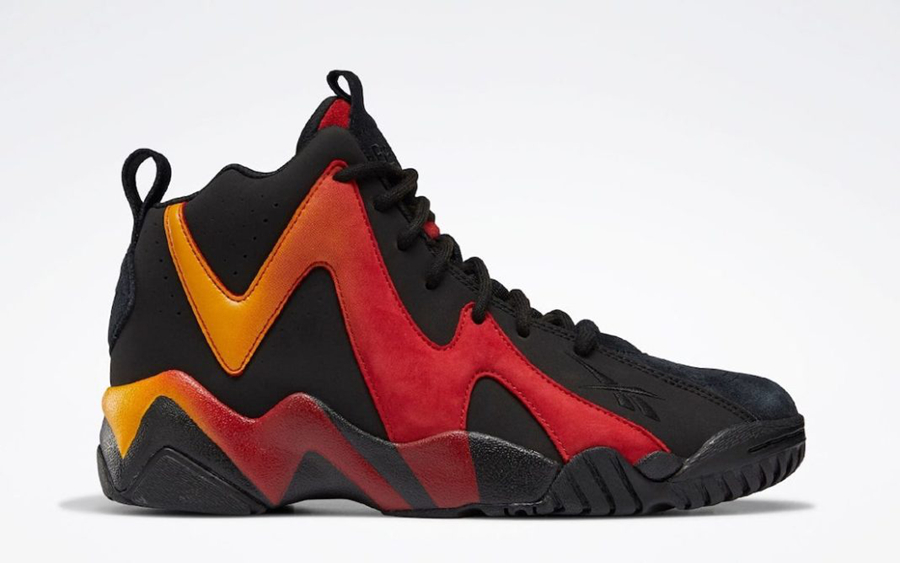 Reebok,Kamikaze,实战,鞋官,图,曝光,Ree  经典「火山」回归！Reebok Kamikaze II 全新配色曝光！