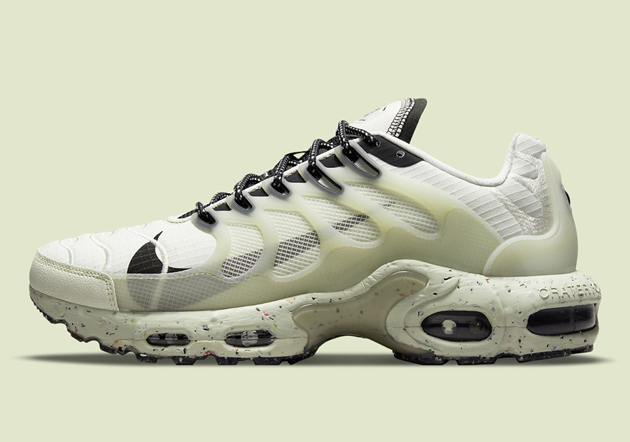 环保,材料,先锋,Nike,Air,Force,“,Crat  环保新成员！全新 Air Max Terrascape Plus 官图曝光！