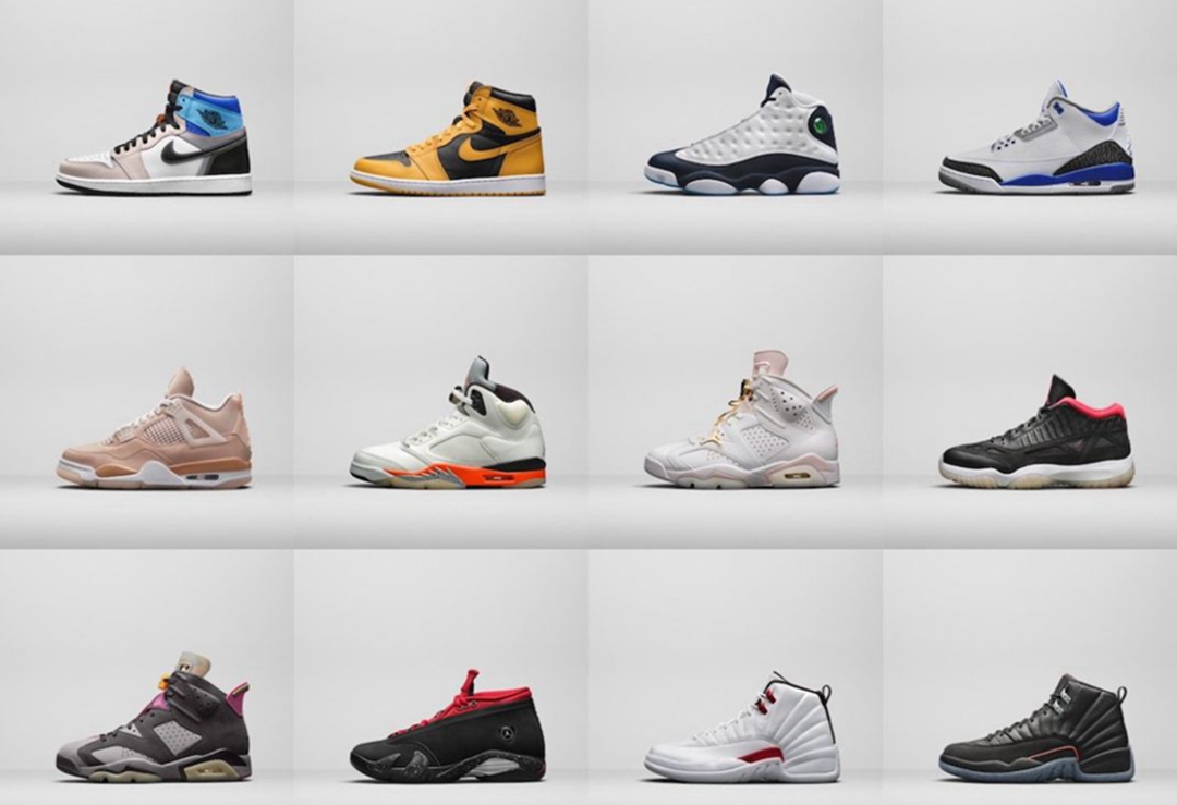 AJ1,Air Jordan 1 High OG,WMNS,  SNKRS 上架！「鼠尾草」AJ1 即将登场！你爱了吗？