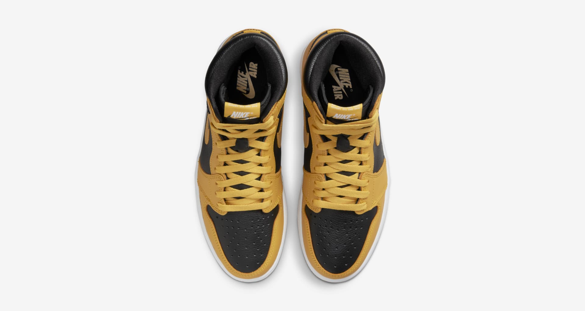 555088-701,Pollen,AJ1,Air Jord  SNKRS 预告上架！「武当」Air Jordan 1 你见过吗？