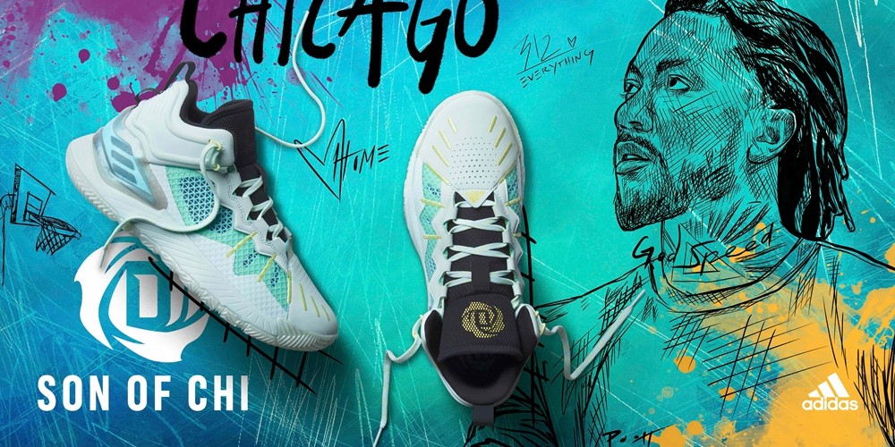 adidas,D Rose Son of Chi,World  全新鞋型亮相！三款 D Rose Son of Chi 现已发售！