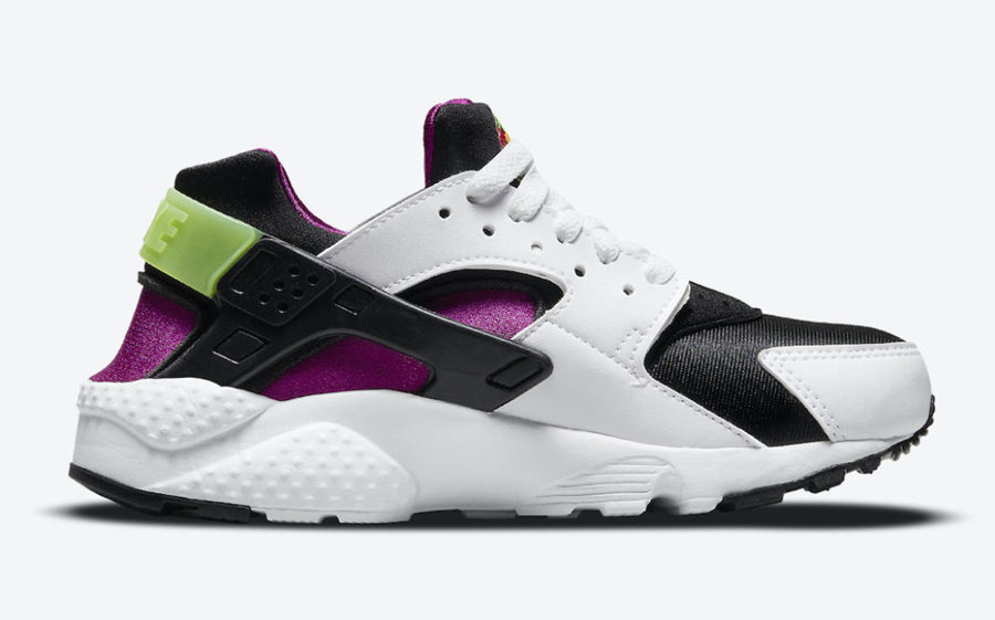 Nike,Air Huarache,Peace, Love,  鸳鸯配色真吸睛！全新 Nike Air Huarache 官图曝光！