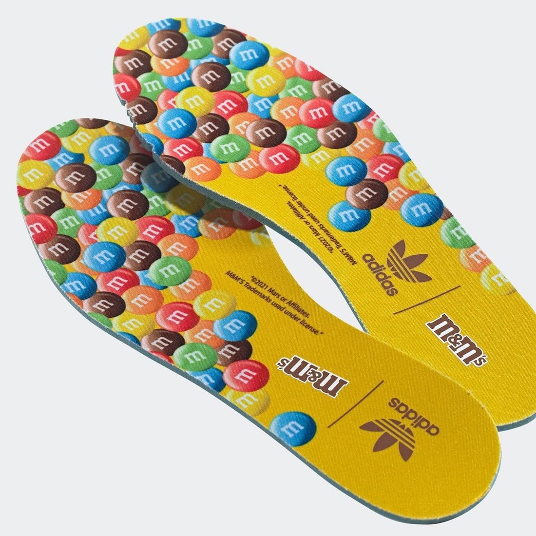 M&M’s,adidas,Forum Low,GY1179  特殊鞋盒 + 超多配件！adidas「巧克力豆」联名鞋官图曝光！