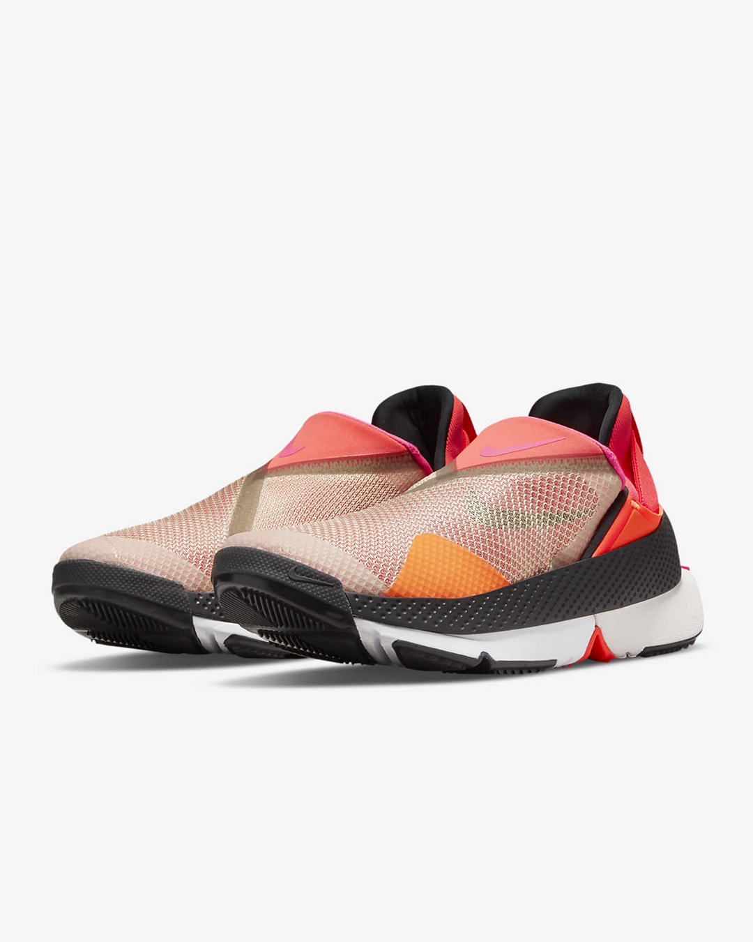 Nike,Go FlyEase,CW5883-600  低配「自动系带」刷新你穿鞋的方式！Nike 懒人神鞋终于来了！