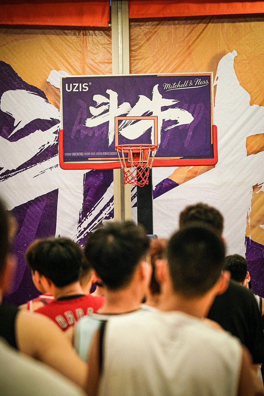Mitchell&Ness,UZIS  又要抢「盲盒套装」了！UZIS x Mitchell & Ness 即将发售！