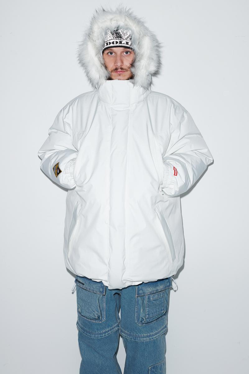 Supreme,2021,秋冬  联名高达出必入！Supreme 2021 秋冬完整曝光！