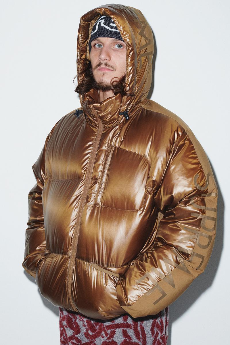 Supreme,2021,秋冬  联名高达出必入！Supreme 2021 秋冬完整曝光！