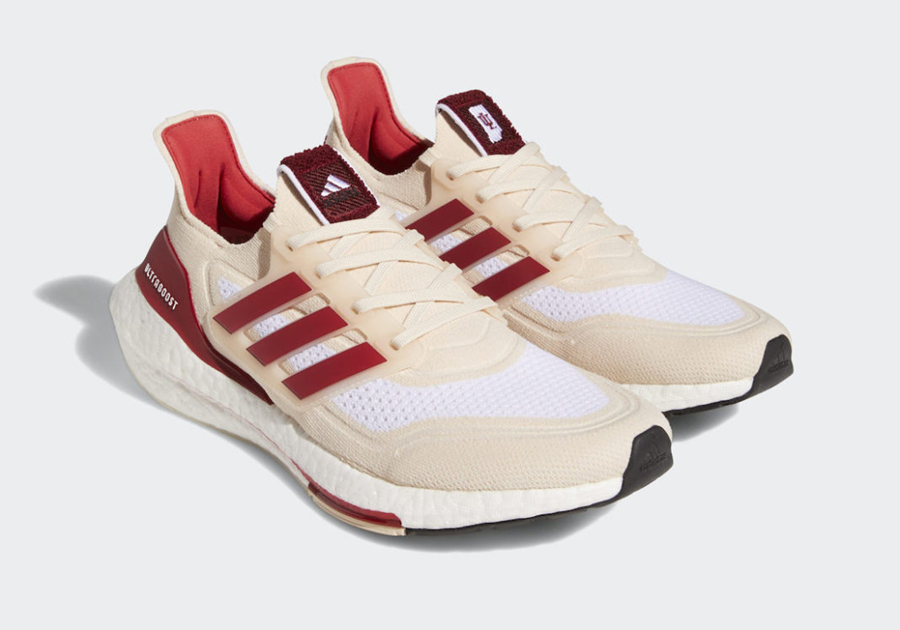 adidas Ultra Boost 2021  大学 PE 配色要市售了！NCAA 专属 UB21 官图曝光！