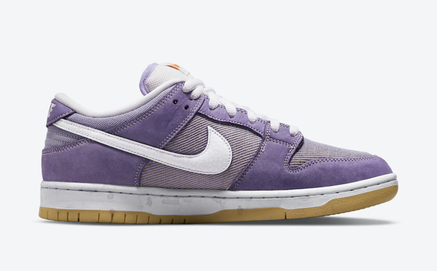 ​Nike,Dunk SB Low,Unbleached P  中底染色真抢眼！全新 Dunk SB Low 官图曝光！