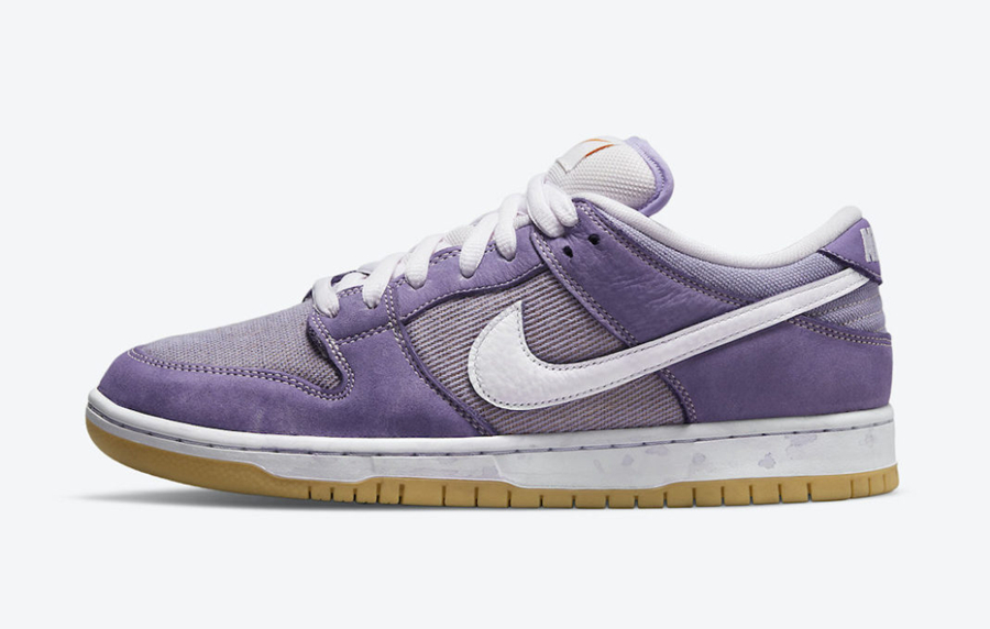 ​Nike,Dunk SB Low,Unbleached P  中底染色真抢眼！全新 Dunk SB Low 官图曝光！