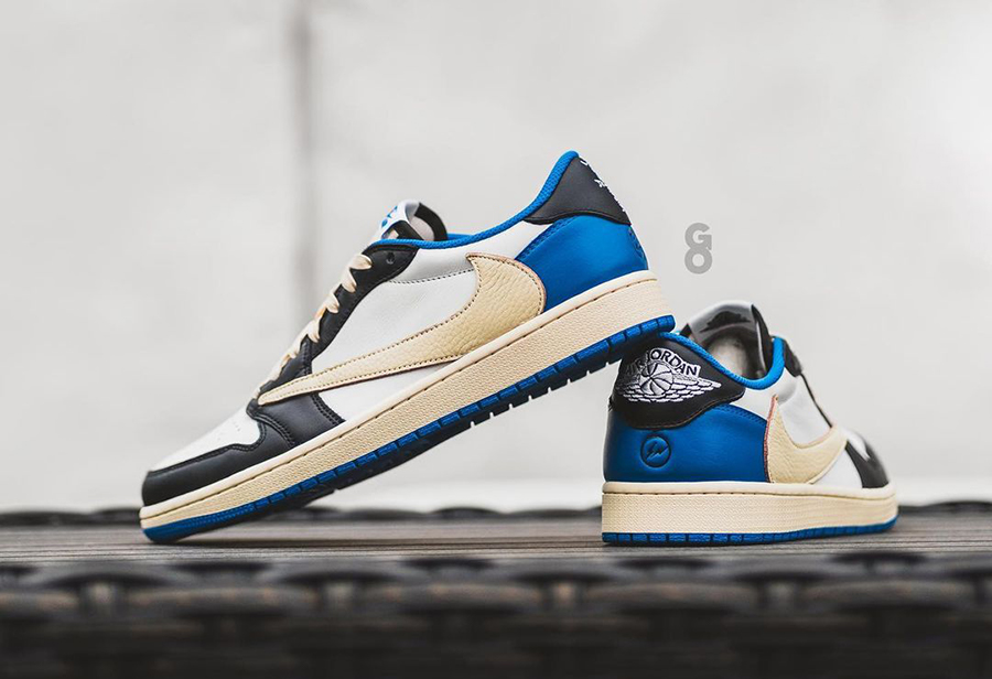 Travis Scott,fragment,Air Jord  今早 SNKRS 太热闹！除了「闪电倒钩」！还有 OW 专属和 UNDFTD 联名！