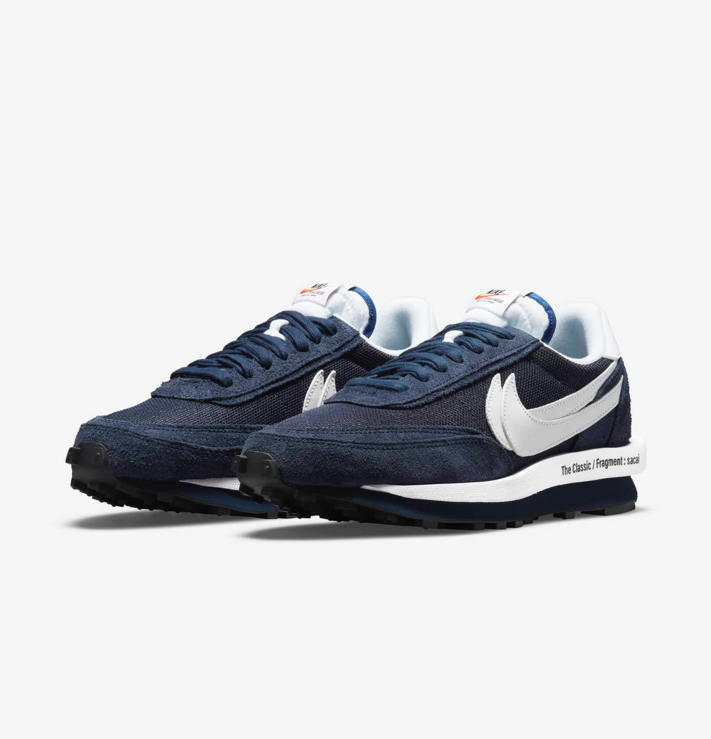 sacai,Fragment,Nike LDWaffle,发  SNKRS 明早发售！「闪电 x sacai x Nike」市价三千多了！