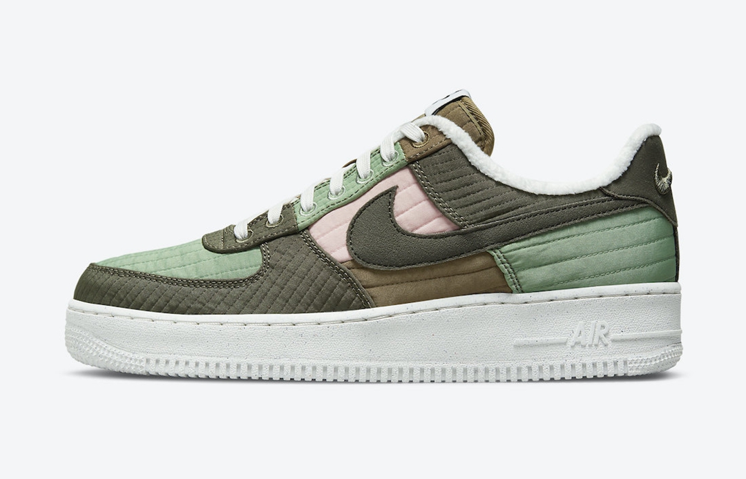 Nike,Air Force 1 Low,Toasty,DC  「大棉鞋」又来了！全新 Air Force 1 官图曝光！