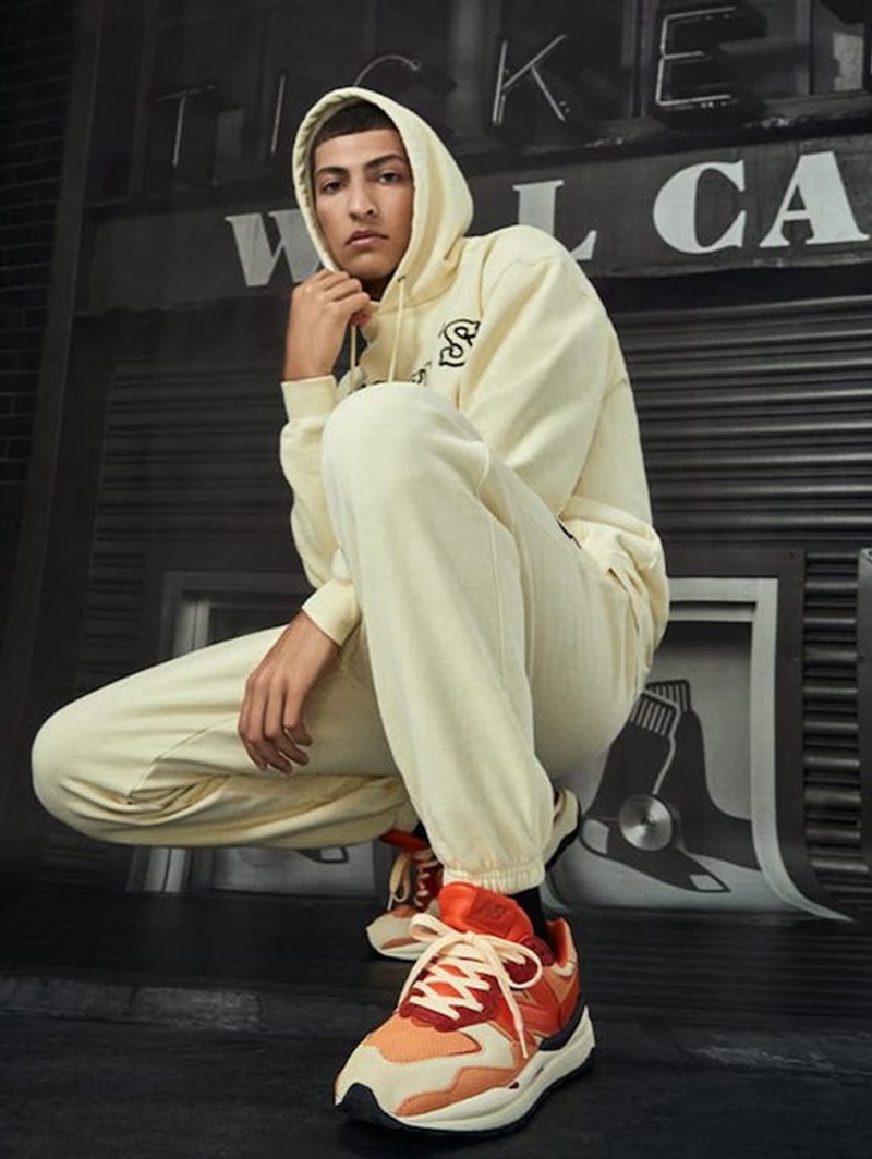 New Balance,57/40,Concepts  帅就完事儿了！全新 New Balance 联名鞋实物曝光！