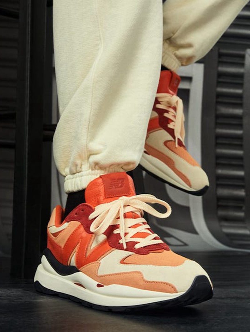 New Balance,57/40,Concepts  帅就完事儿了！全新 New Balance 联名鞋实物曝光！