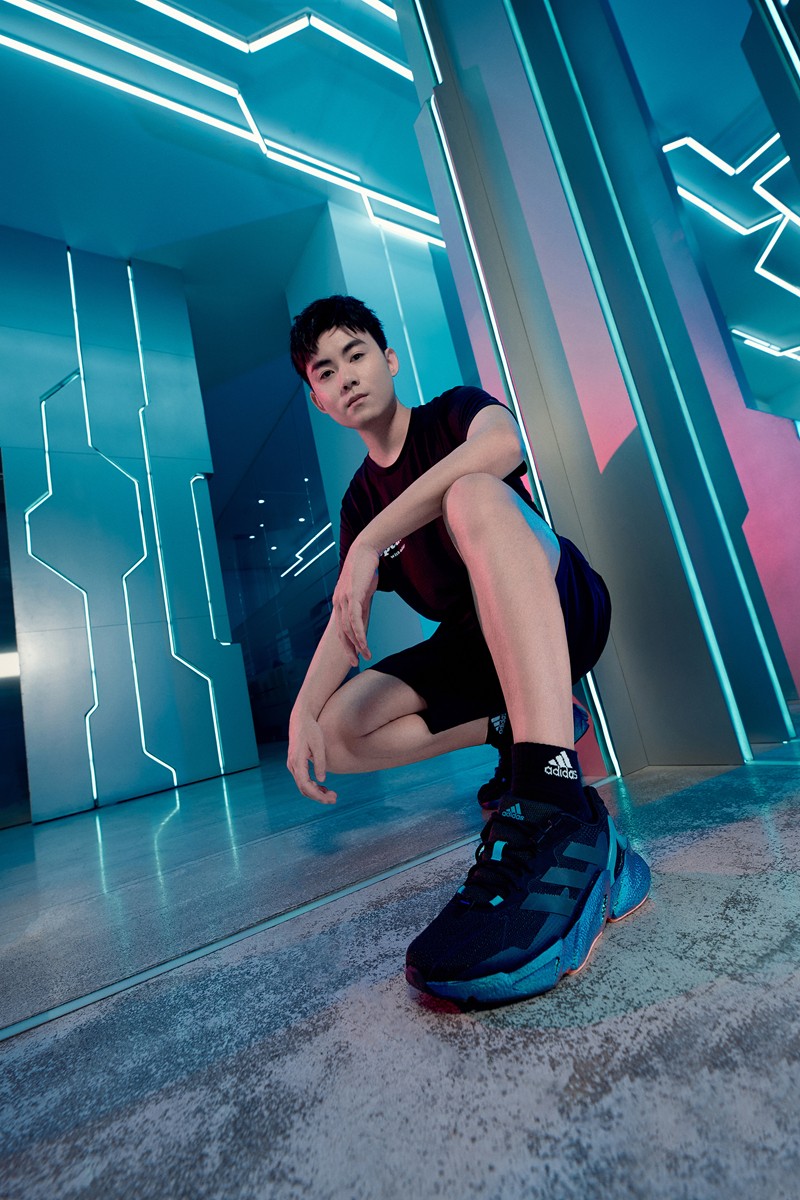 adidas,X9000 L4,王者荣耀,决战平安京  adidas 进军电竞领域！全新 X9000 L4 现已发售！