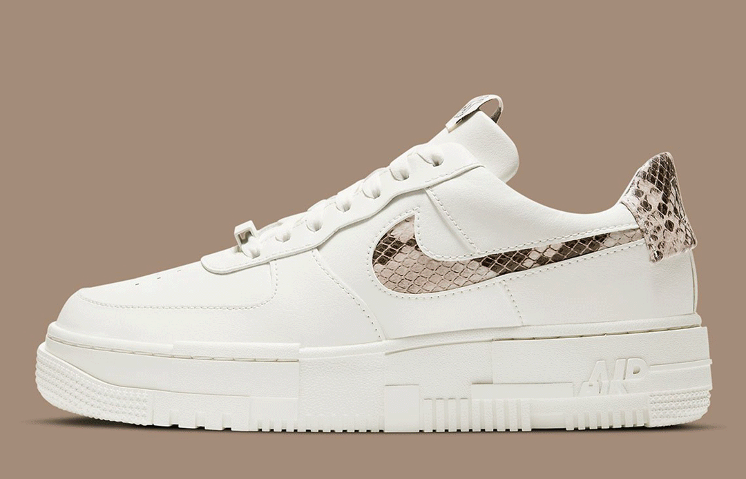 Nike,Air Force 1,Strapless,DC3  取消 “绑带设计”！全新版本 AF1 官图曝光！规格依旧不低！