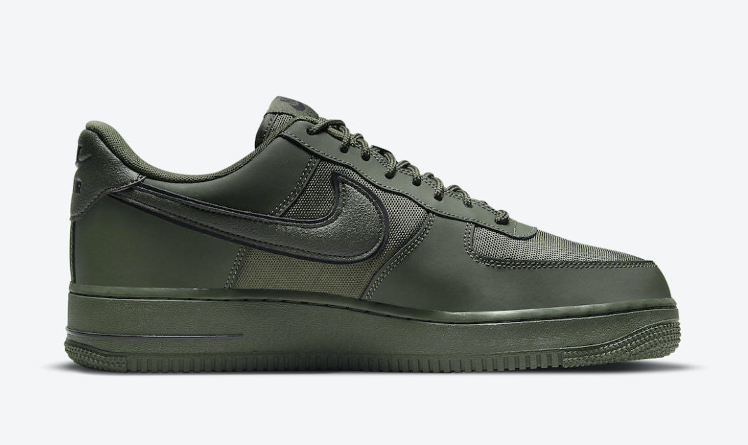 Nike,Air Force 1,Cordura,Cargo  户外机能风！全新配色  Air Force 1 Low 官图曝光！